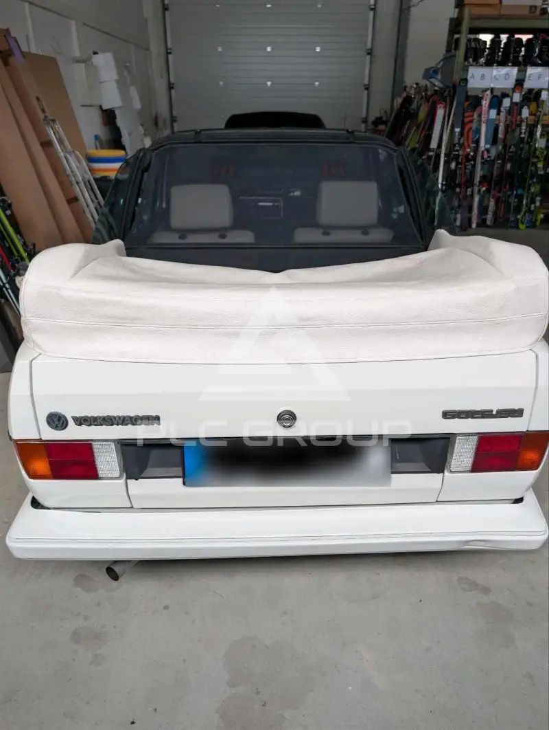 1986 Volkswagen GOLF