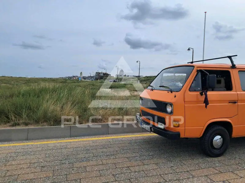 1986 Volkswagen Transporter