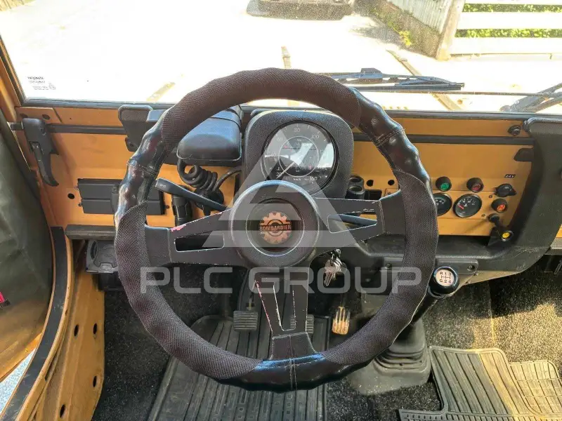 1986 Volkswagen Iltis