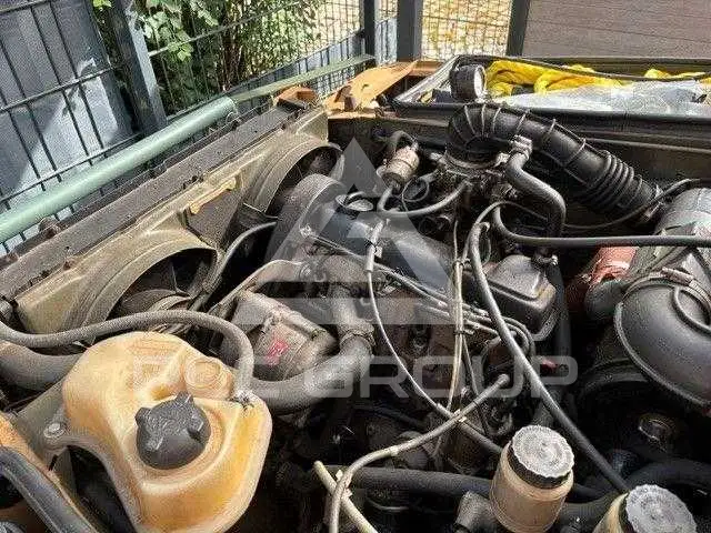 1986 Volkswagen Iltis