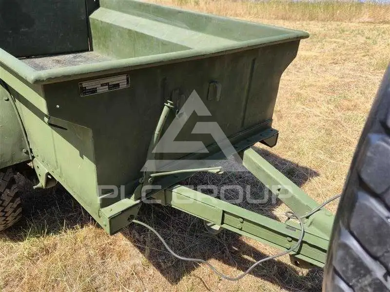1986 Volkswagen Iltis
