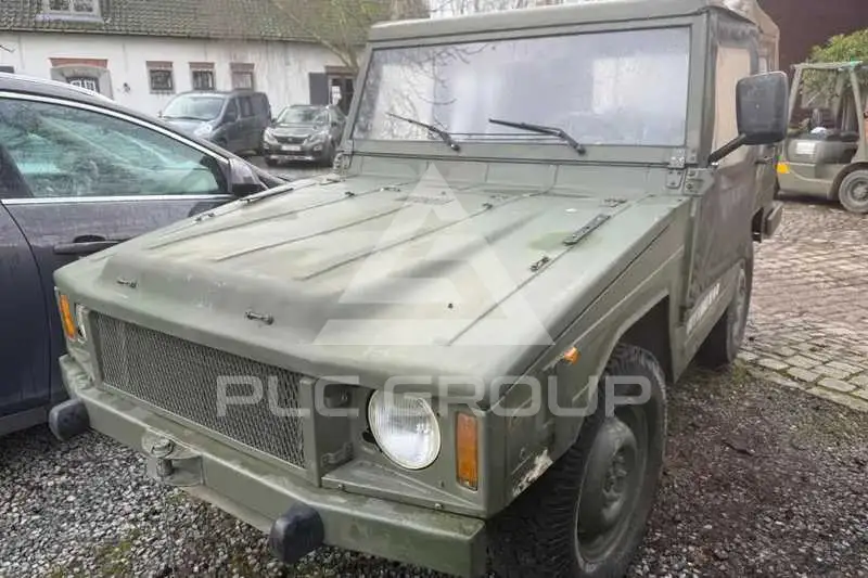 1986 Volkswagen Iltis