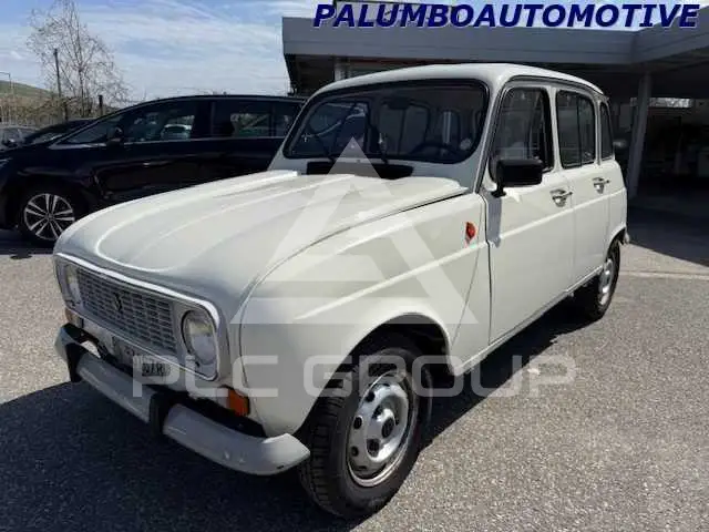 1986 Renault R 4