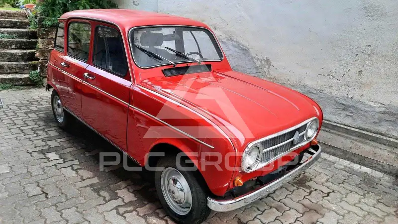 1986 Renault R 4
