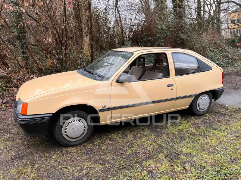 1986 Opel Kadett