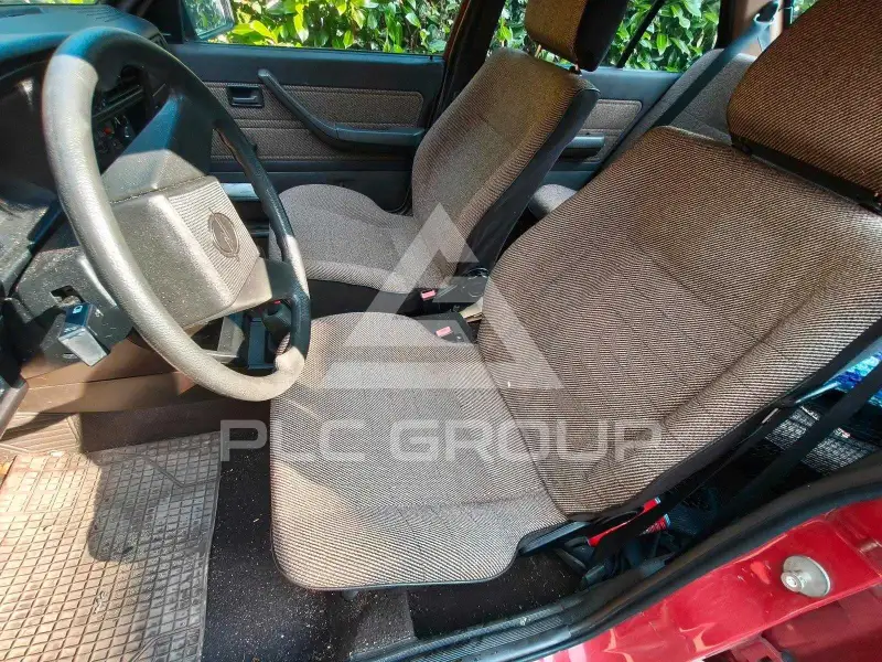 1986 Opel Ascona