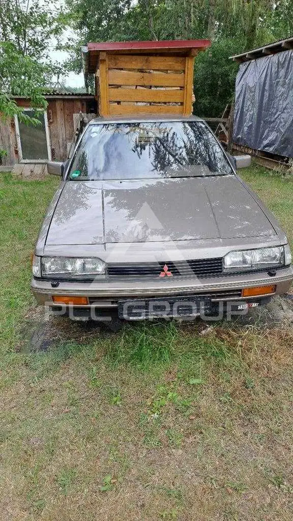 1987 Mitsubishi GALANT