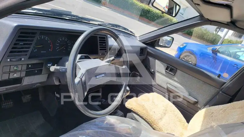 1987 Nissan Sunny