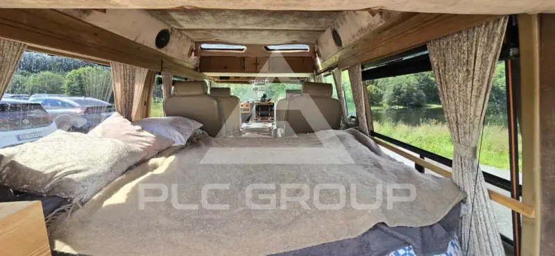 1987 Chevrolet Chevy Van