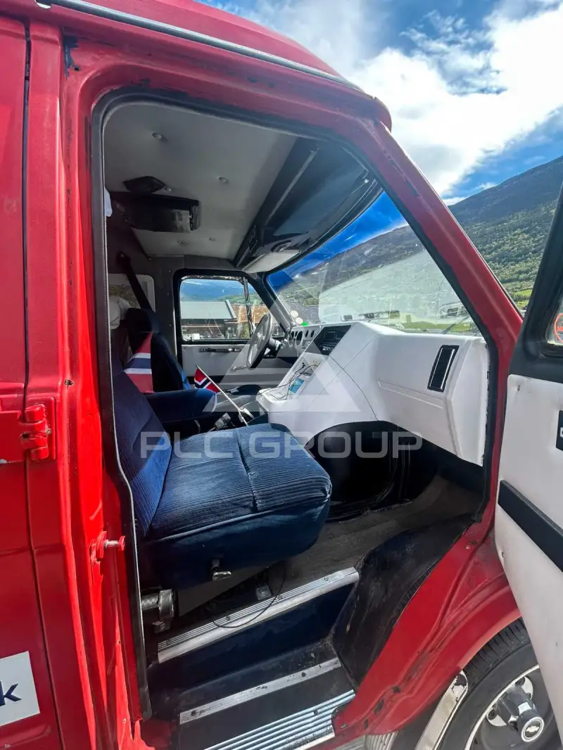 1987 Chevrolet Chevy Van