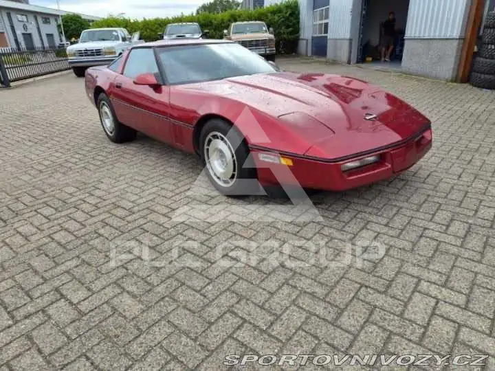 1987 Chevrolet Corvette