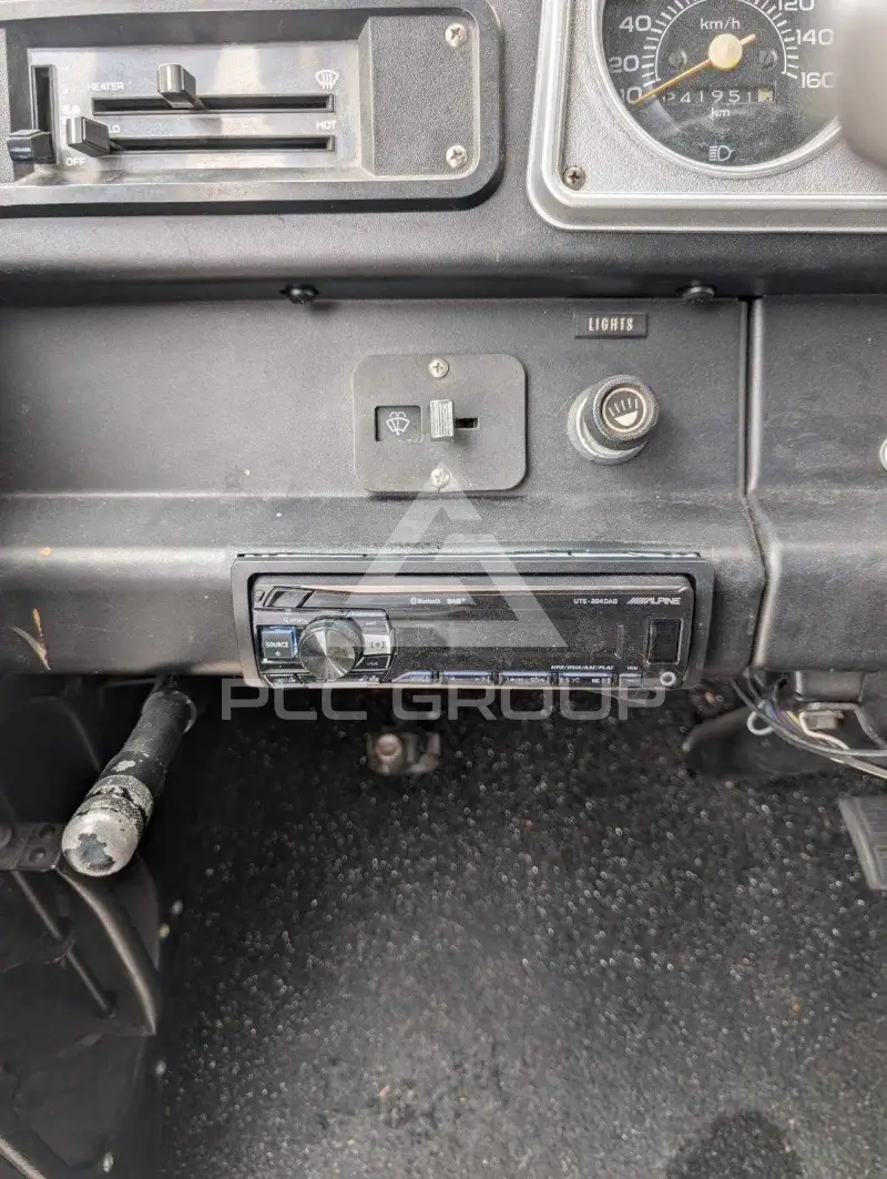 1987 Chevrolet P30