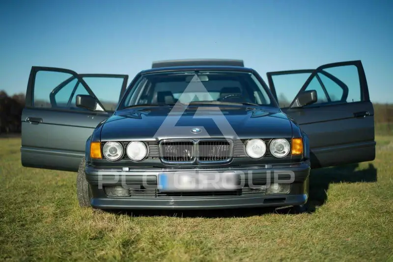 1987 BMW 7 Series