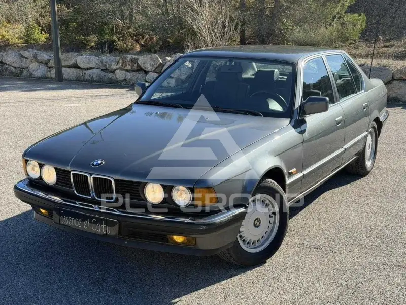 1987 BMW 7 Series