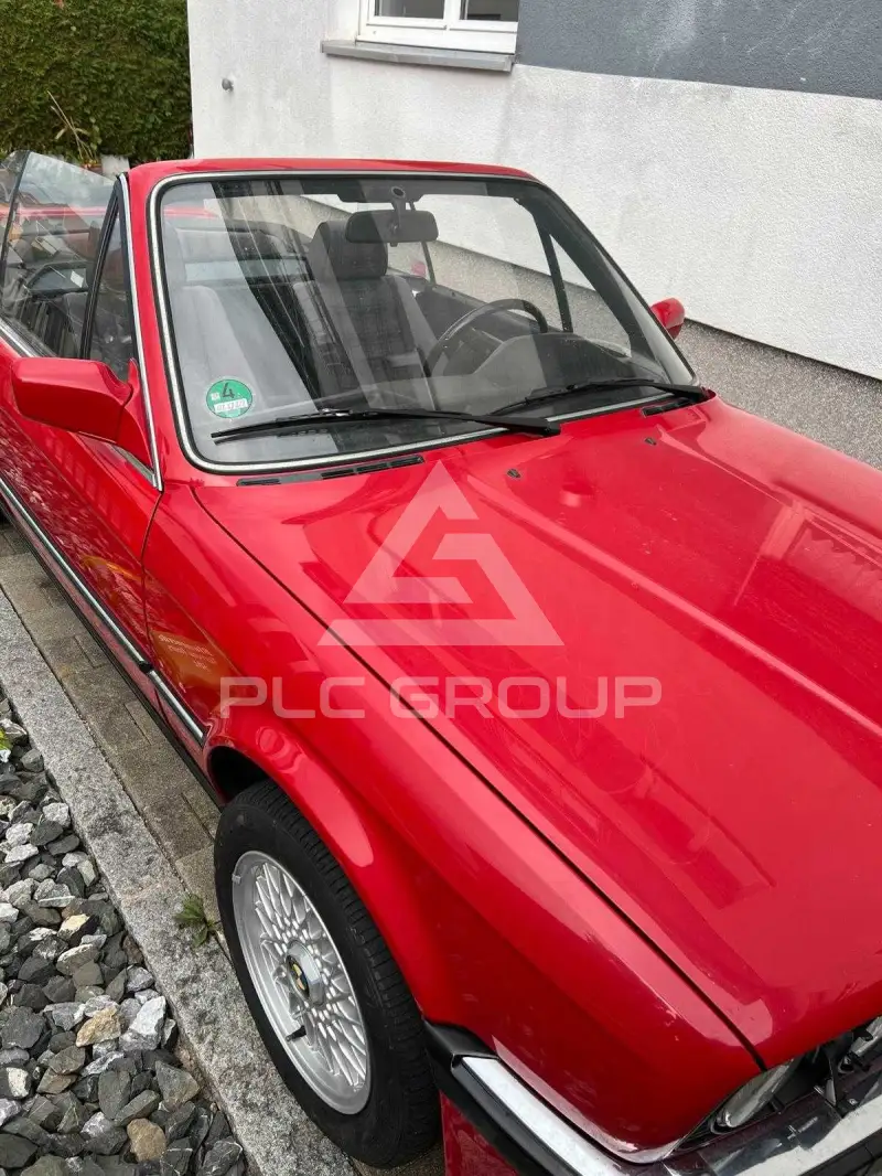 1987 BMW 330