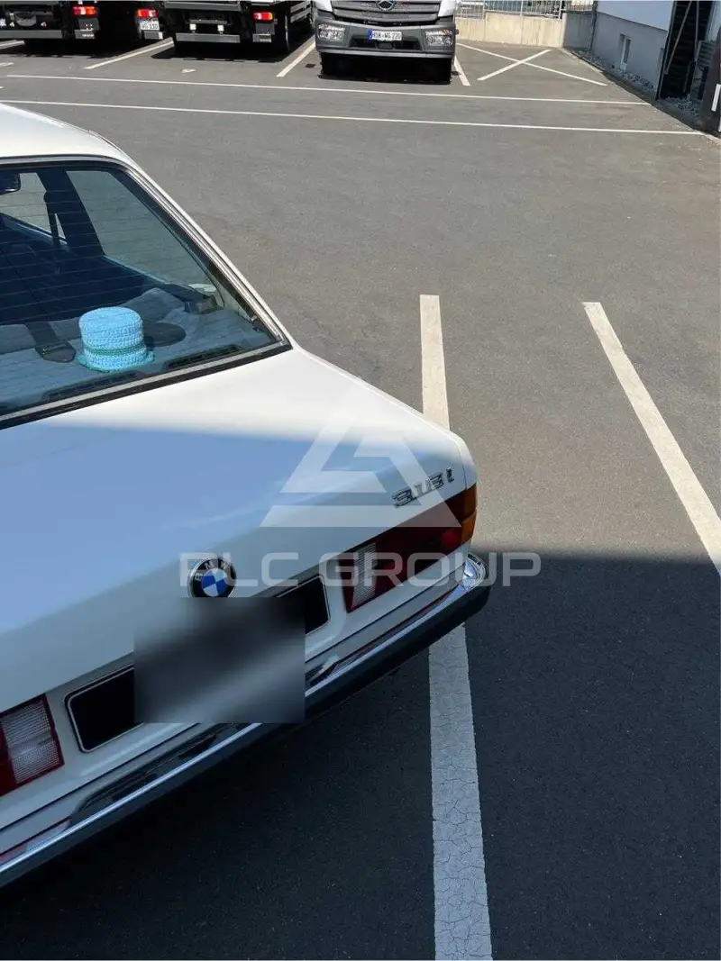 1987 BMW 330