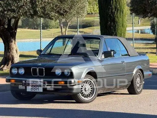 1987 BMW 330