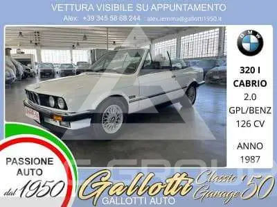 1987 BMW 330