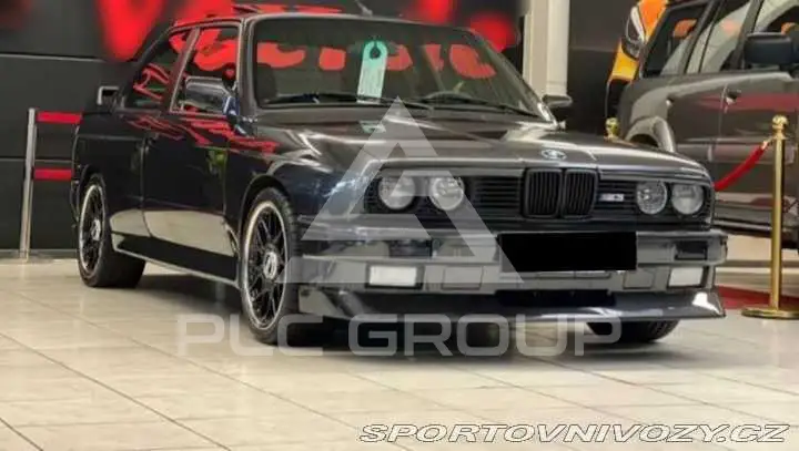 1987 BMW M3