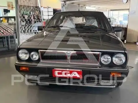 1987 Lancia Delta