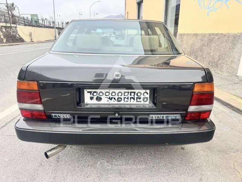 1987 Lancia Thema