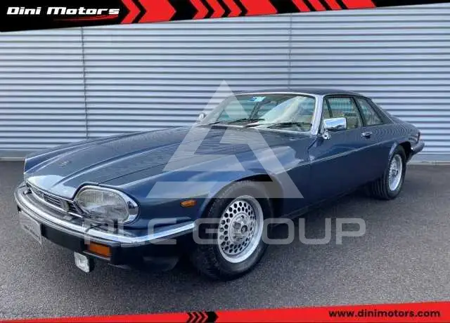 1987 Jaguar XJ
