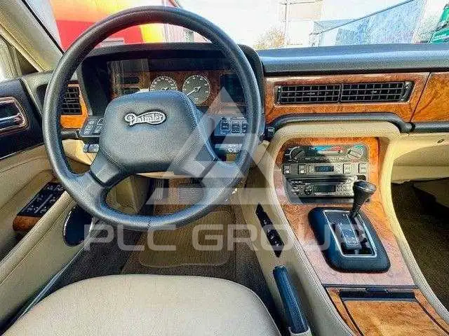 1987 Jaguar XJ