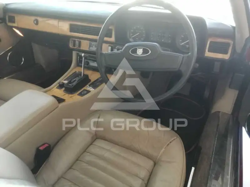 1987 Jaguar XJ