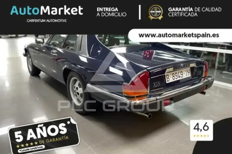 1987 Jaguar XJ