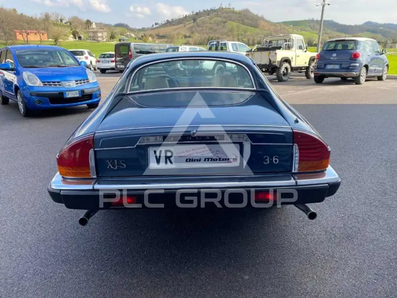 1987 Jaguar XJ