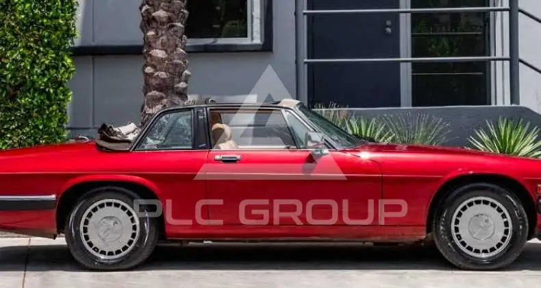 1987 Jaguar XJS