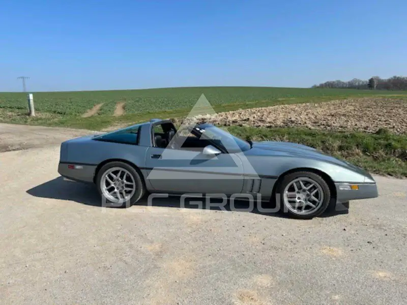1987 Corvette C4