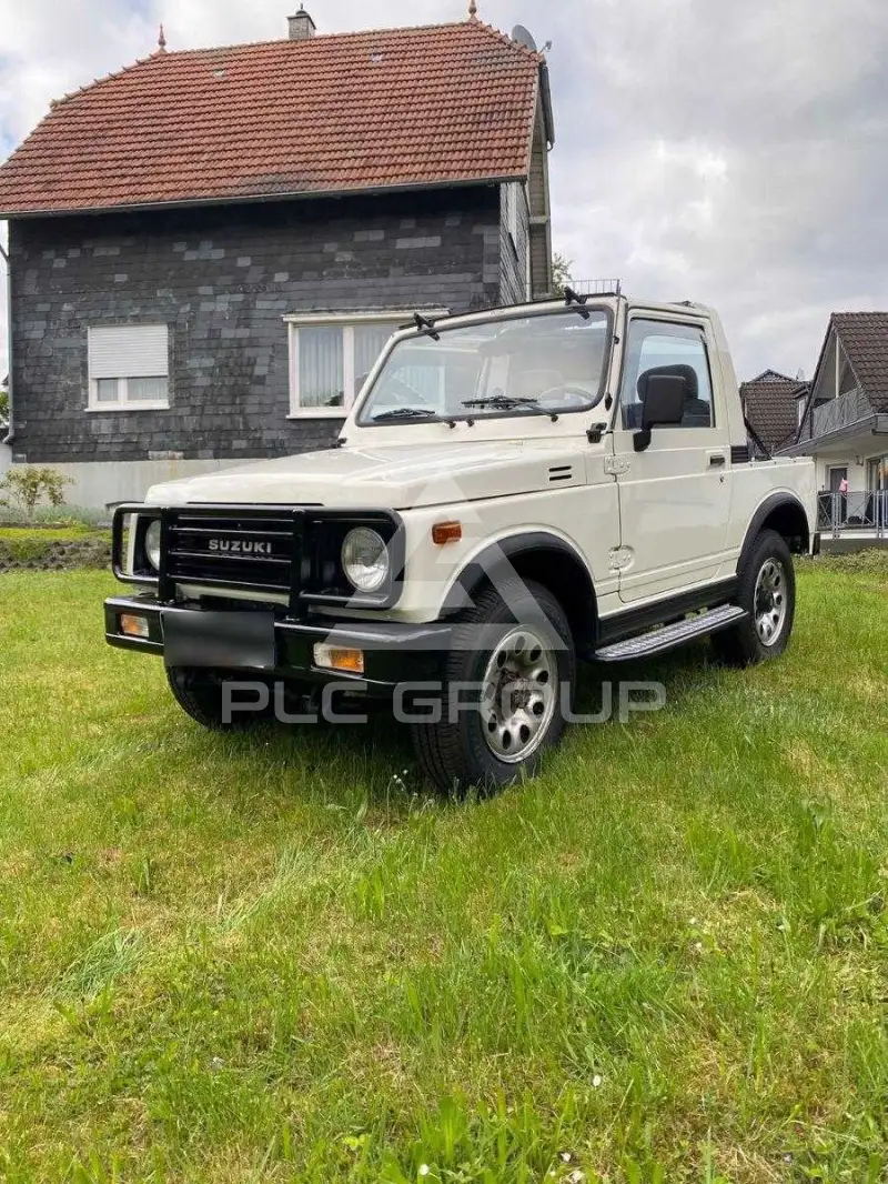 1987 Suzuki 