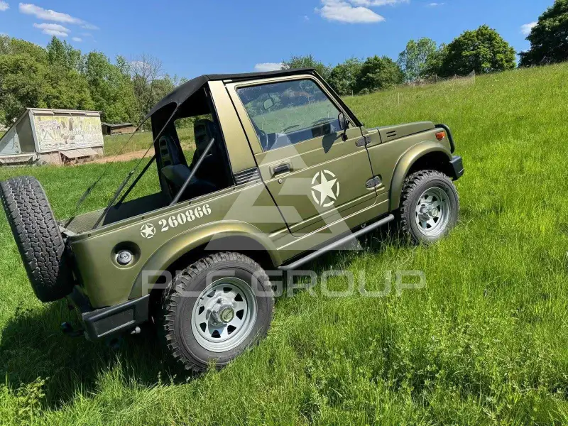 1987 Suzuki 