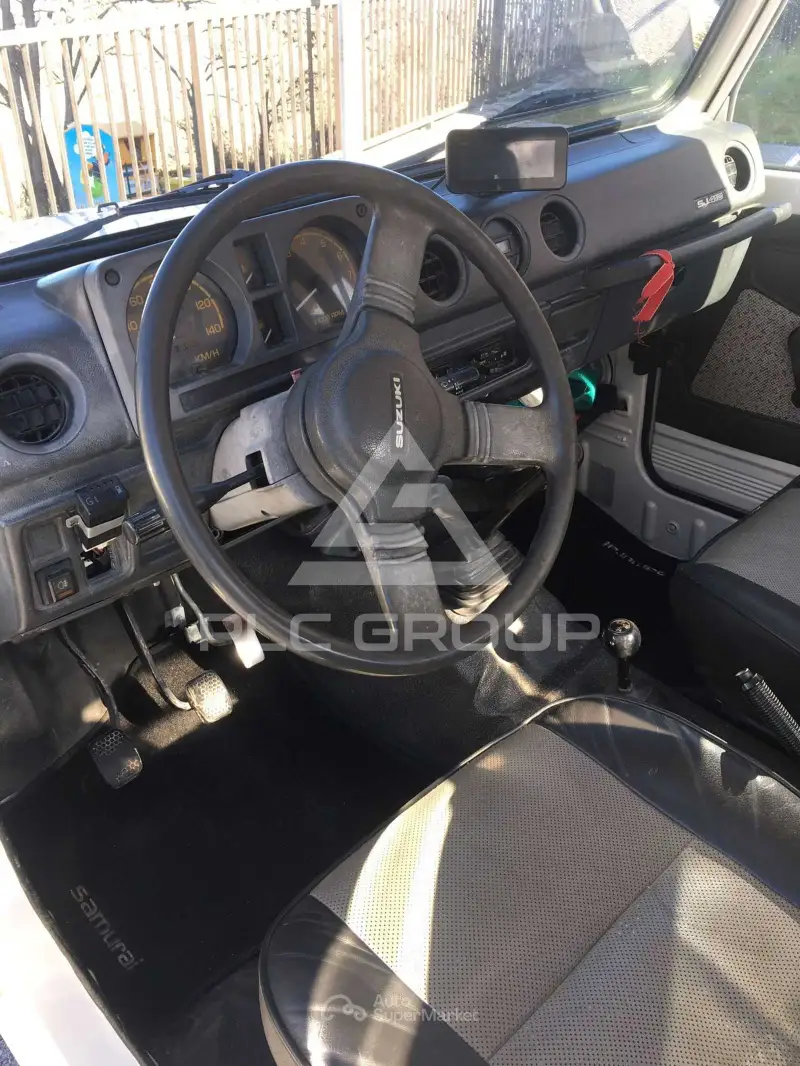 1987 Suzuki 