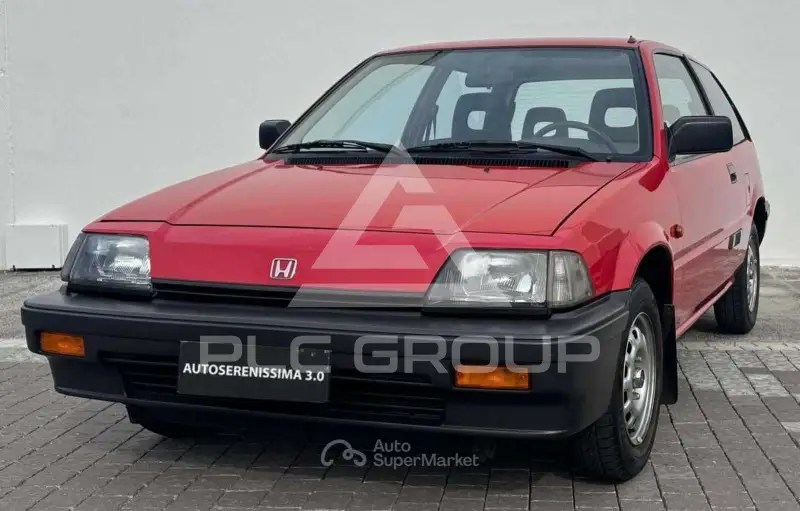1987 Honda CIVIC