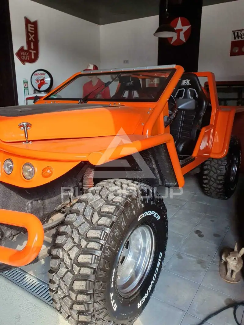1987 Jeep WRANGLER