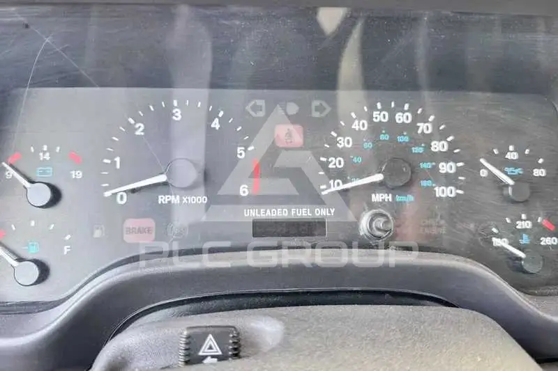 1987 Jeep WRANGLER