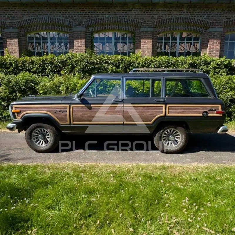 1987 Jeep WAGONEER