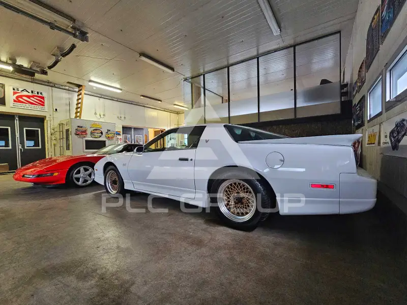 1987 Pontiac TRANS