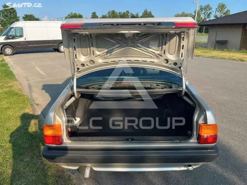 1987 Audi 100