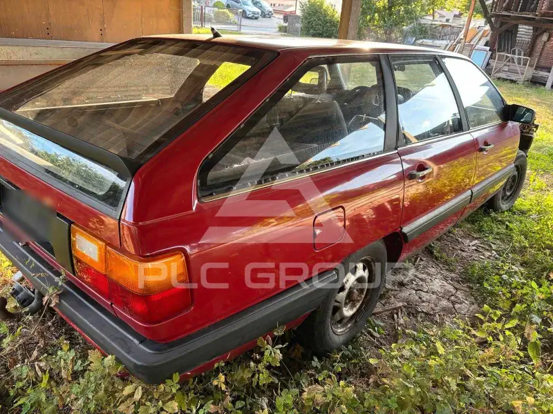 1987 Audi 100