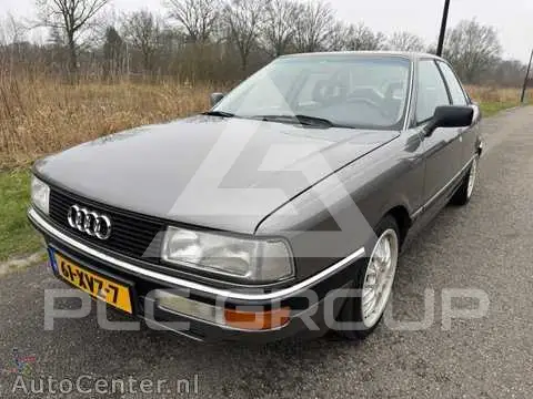 1987 Audi 90