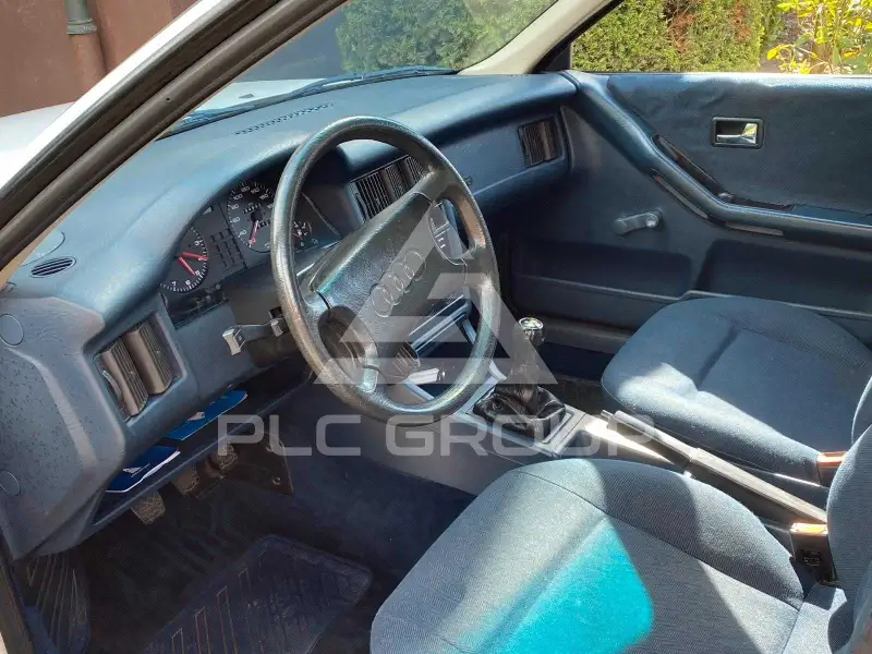 1987 Audi 80