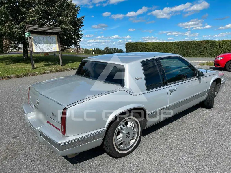 1987 Cadillac ELDORADO