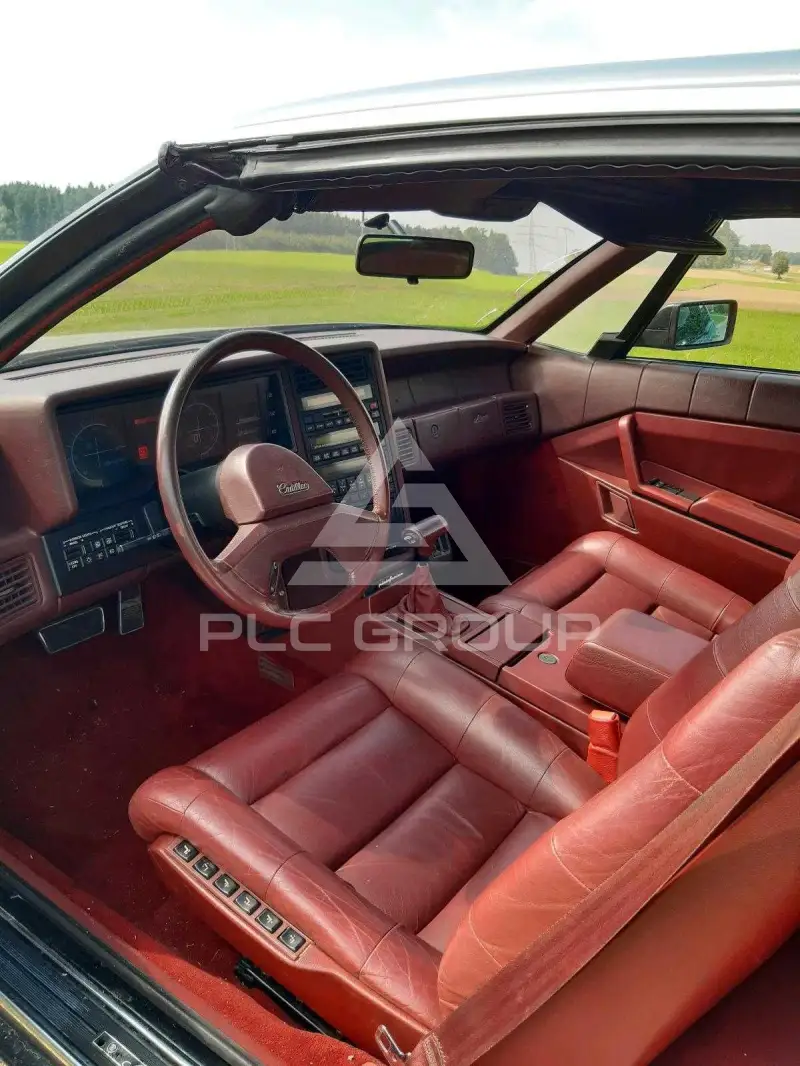 1987 Cadillac Allante