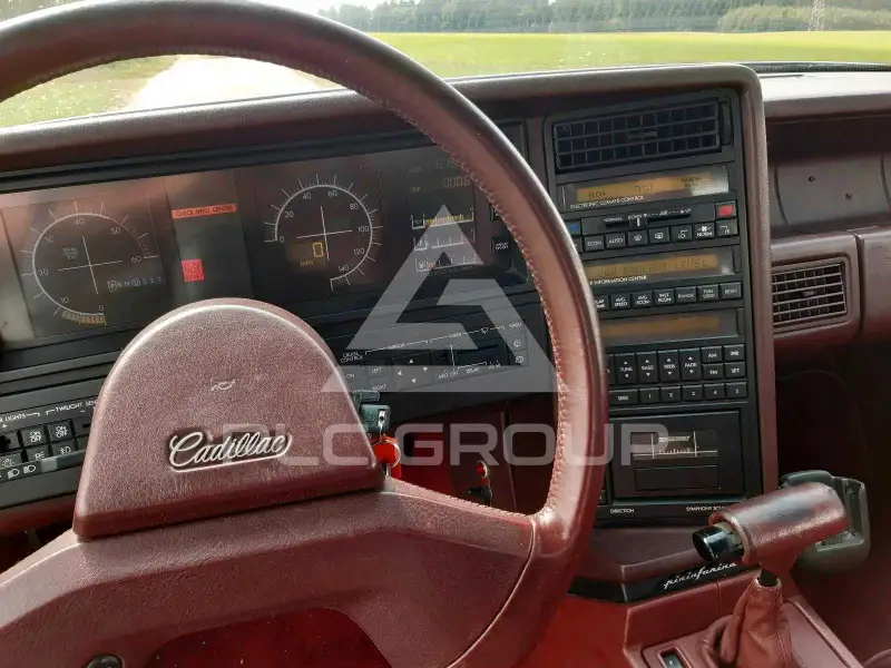 1987 Cadillac Allante