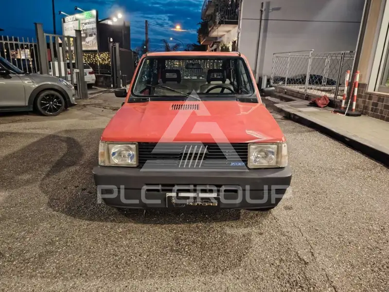 1987 Fiat Panda