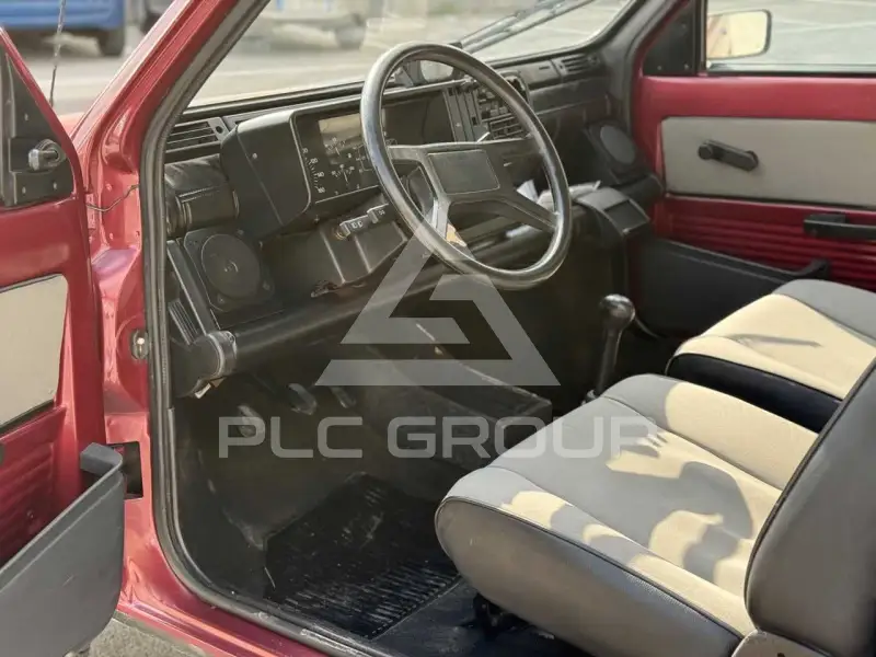 1987 Fiat Panda