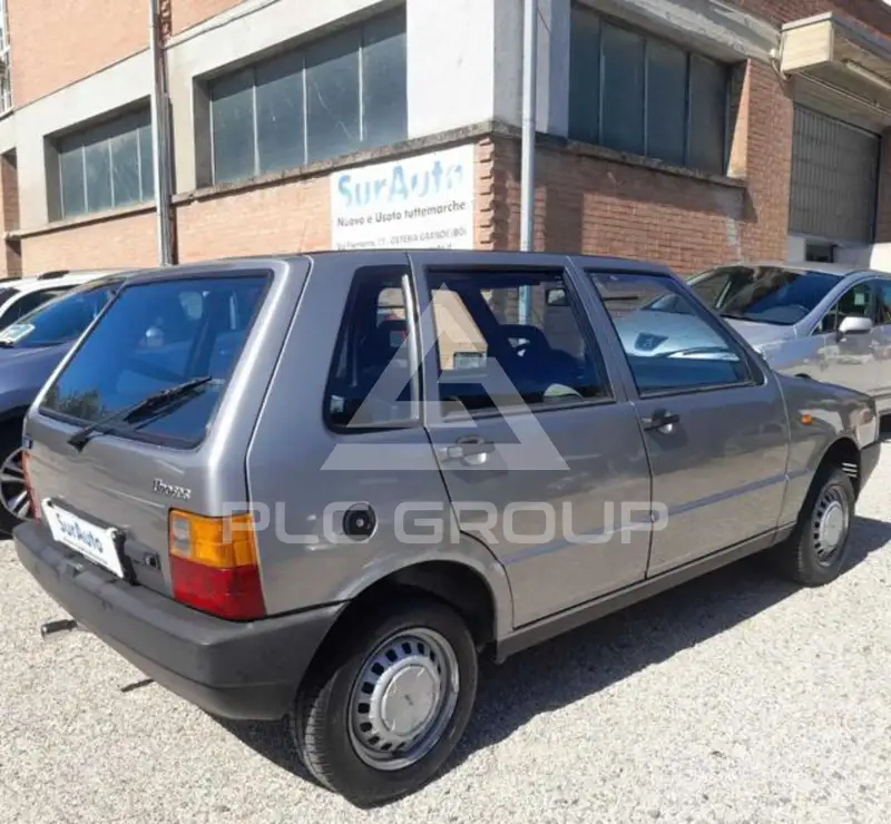 1987 Fiat Uno